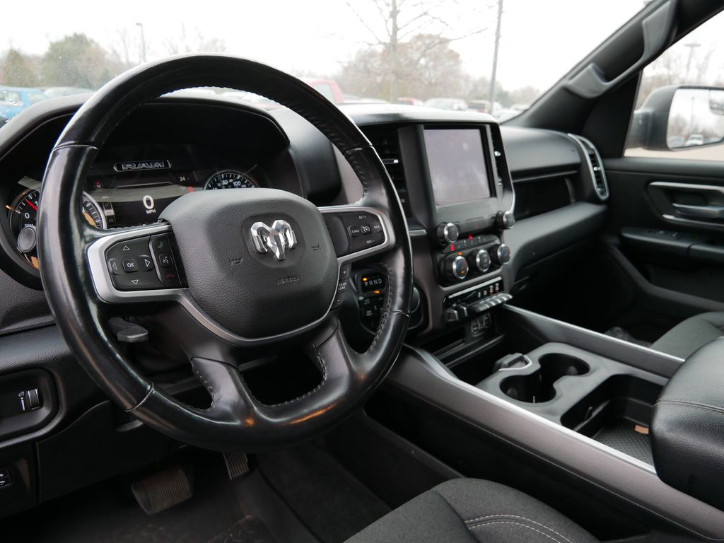 Thumbnail: 2020 RAM 1500 - 25