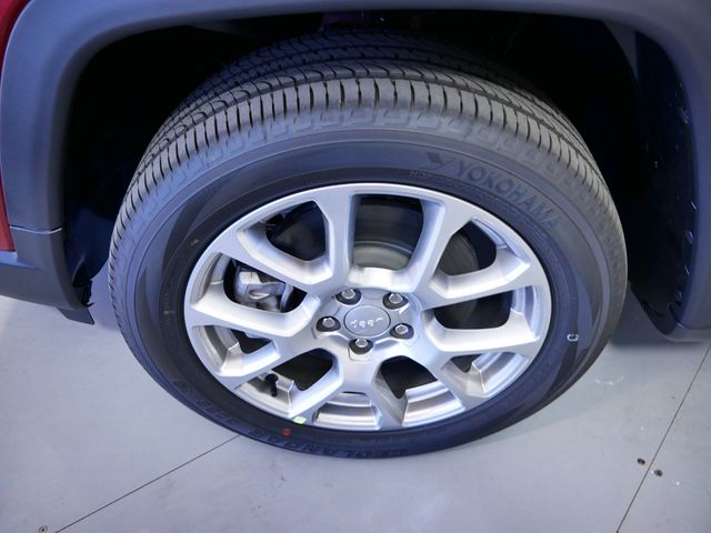 2024 Jeep Compass Latitude 21