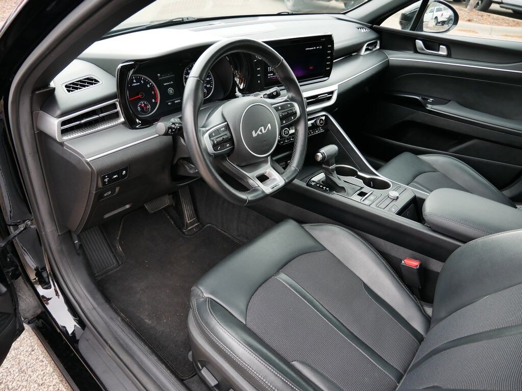 Certified 2023 Kia K5 GT-Line Sedan