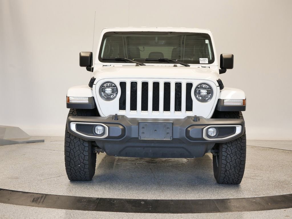 Thumbnail: 2020 Jeep Wrangler - 11