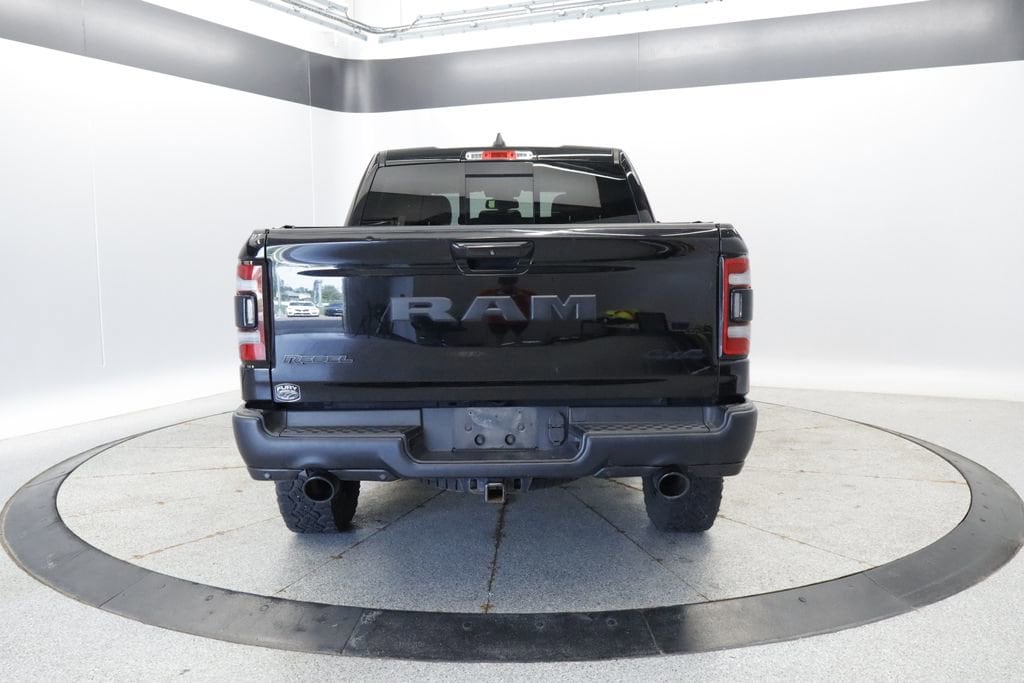 Thumbnail: 2019 RAM 1500 - 4