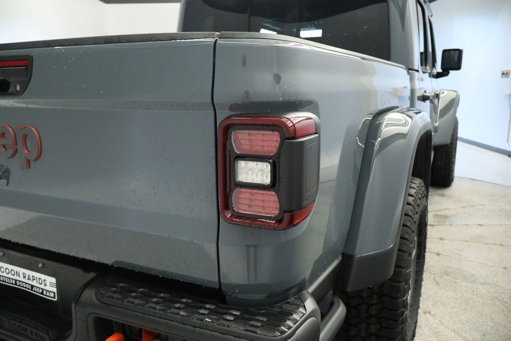 Thumbnail: 2026 Jeep Gladiator - 20