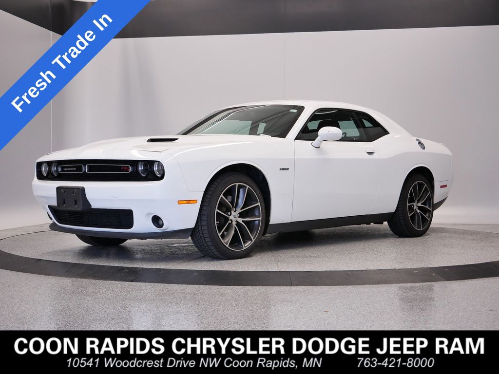 2016 Dodge Challenger R/T -
                  Coon Rapids, MN