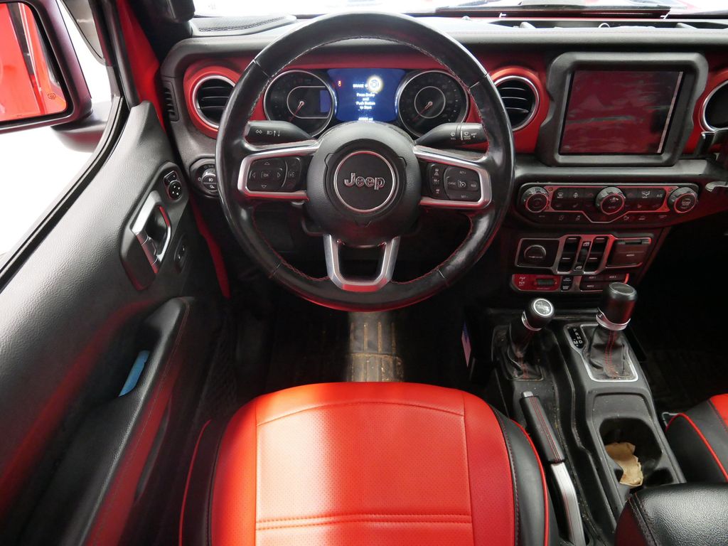 Thumbnail: 2020 Jeep Gladiator - 26