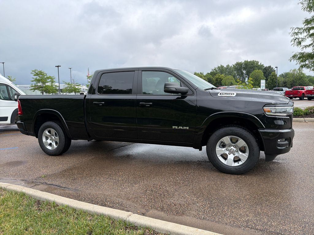 Thumbnail: 2026 RAM 1500 - 4