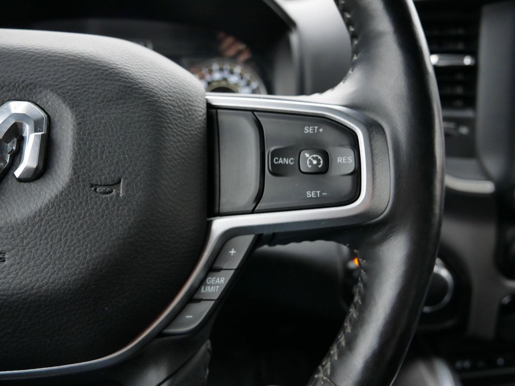 Thumbnail: 2019 RAM 1500 - 25