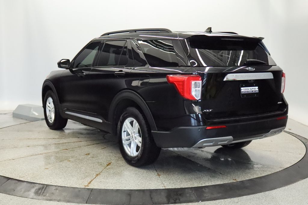 Thumbnail: 2023 Ford Explorer - 3