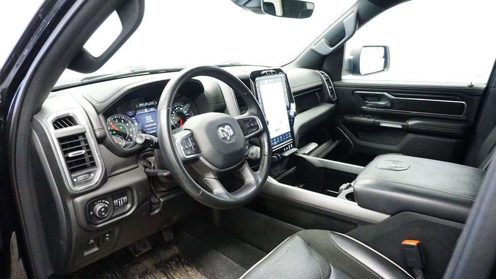 Thumbnail: 2023 RAM 1500 - 26