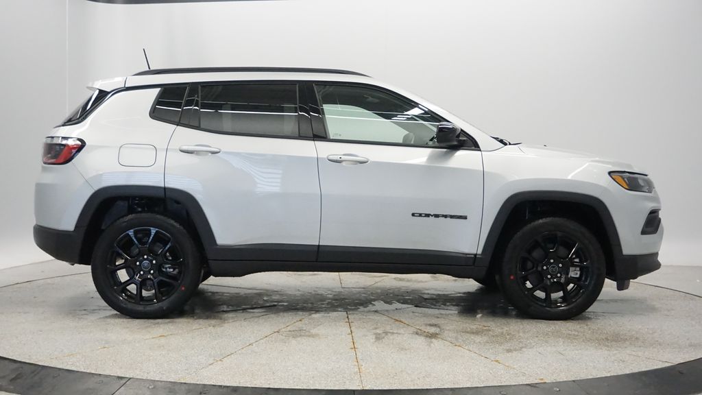 Thumbnail: 2026 Jeep Compass - 11