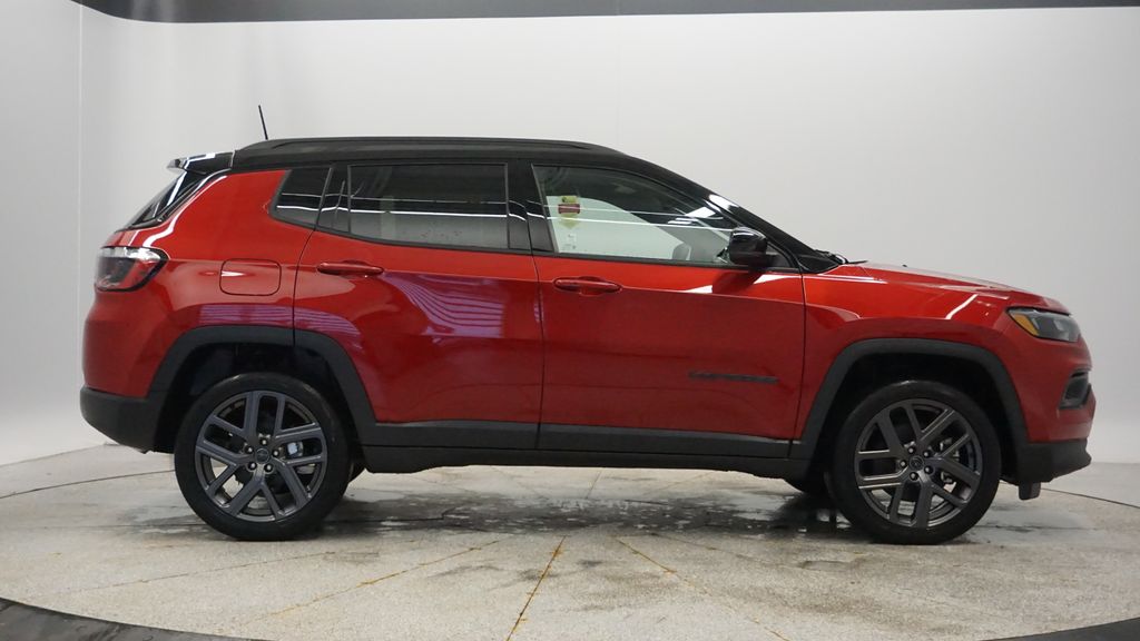 Thumbnail: 2026 Jeep Compass - 10