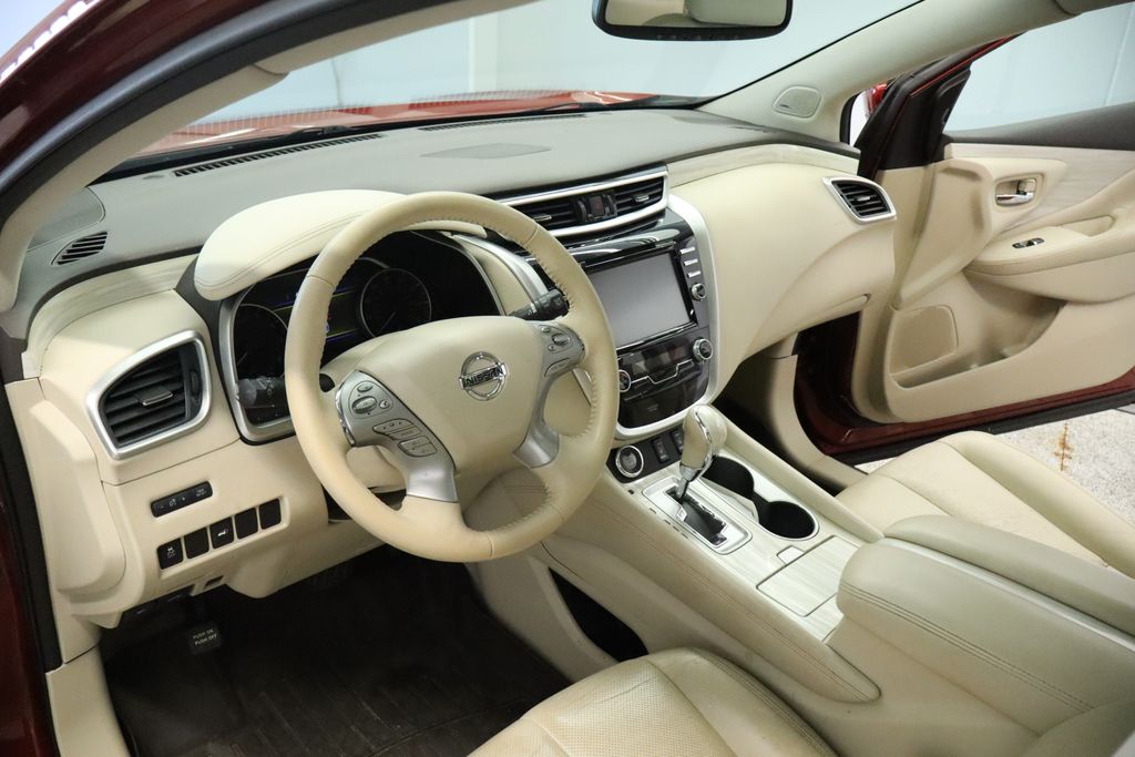 Thumbnail: 2015 Nissan Murano - 31