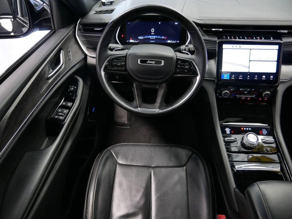 Thumbnail: 2022 Jeep Grand Cherokee - 20