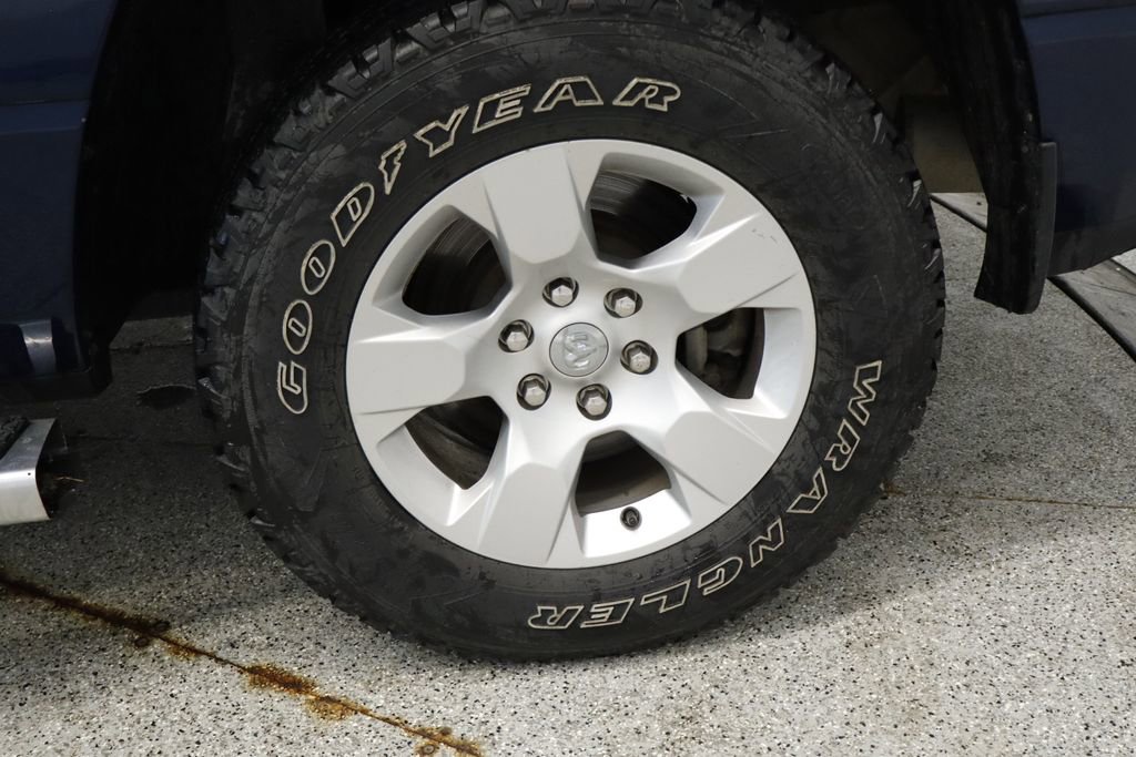 Thumbnail: 2022 RAM 1500 - 17