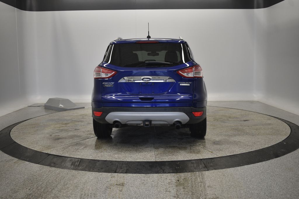Thumbnail: 2014 Ford Escape - 7