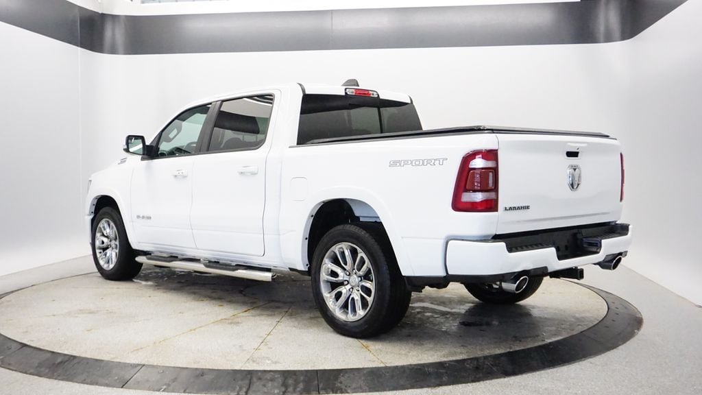 Thumbnail: 2021 RAM 1500 - 3