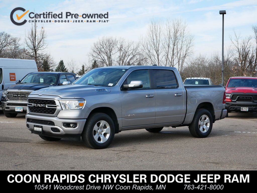 Thumbnail: 2024 RAM 1500 - 1