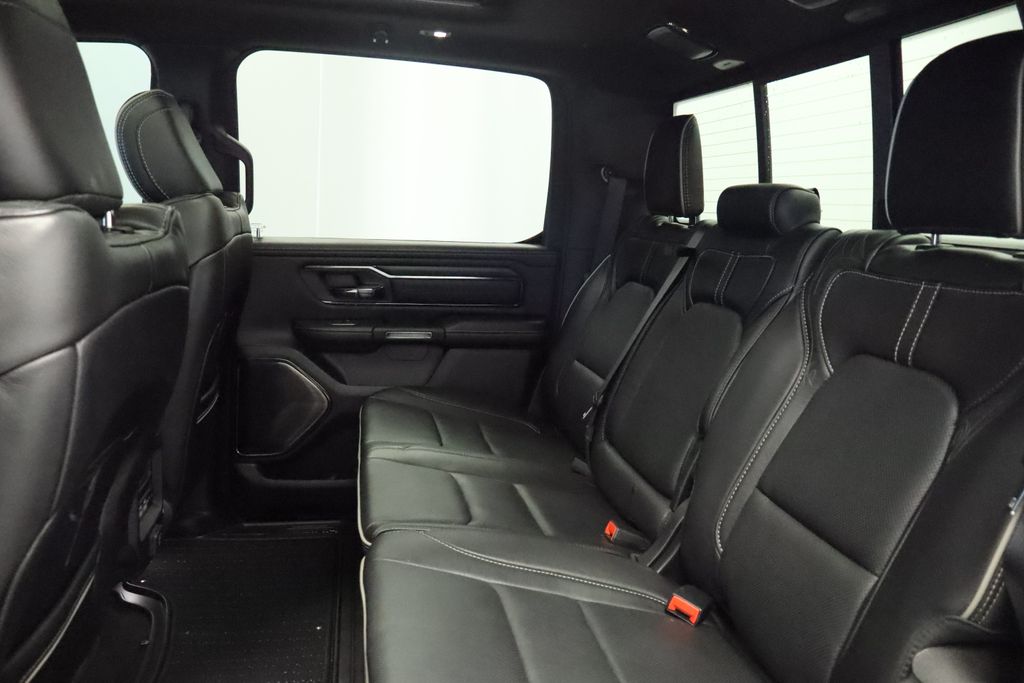 Thumbnail: 2023 RAM 1500 - 23