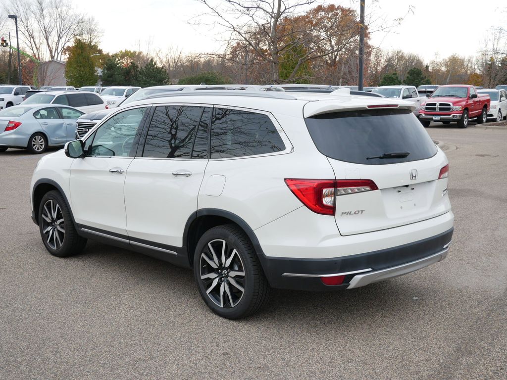 Thumbnail: 2019 Honda Pilot - 23