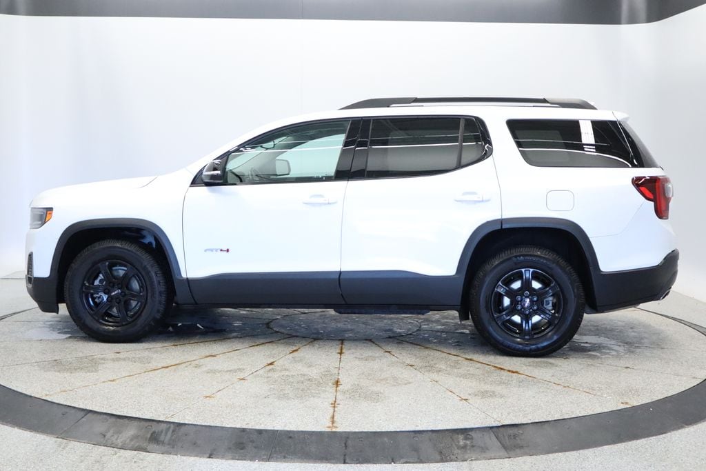 Thumbnail: 2022 GMC Acadia - 2