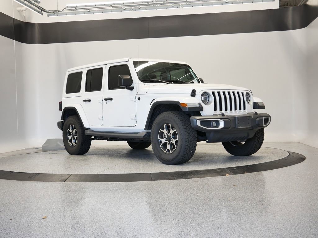 Thumbnail: 2020 Jeep Wrangler - 9