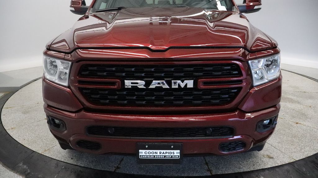 Thumbnail: 2022 RAM 1500 - 12