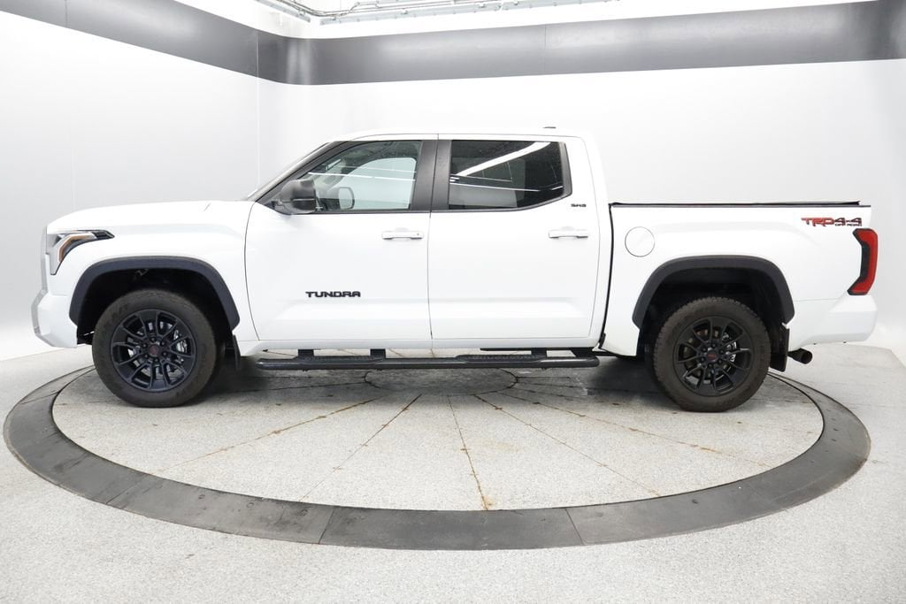 Thumbnail: 2024 Toyota Tundra - 2
