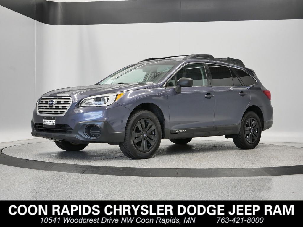 2017 Subaru Outback 2.5i -
                  Coon Rapids, MN