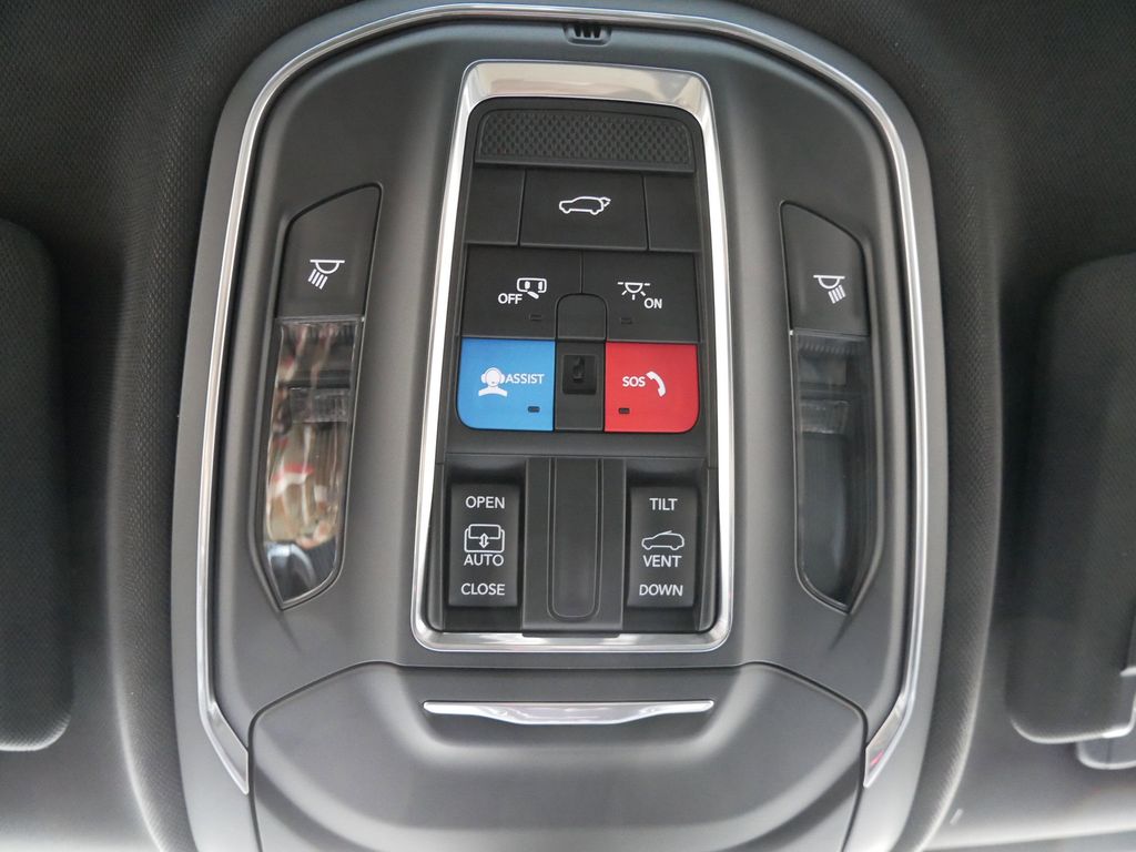 Thumbnail: 2025 Jeep Grand Cherokee L - 51