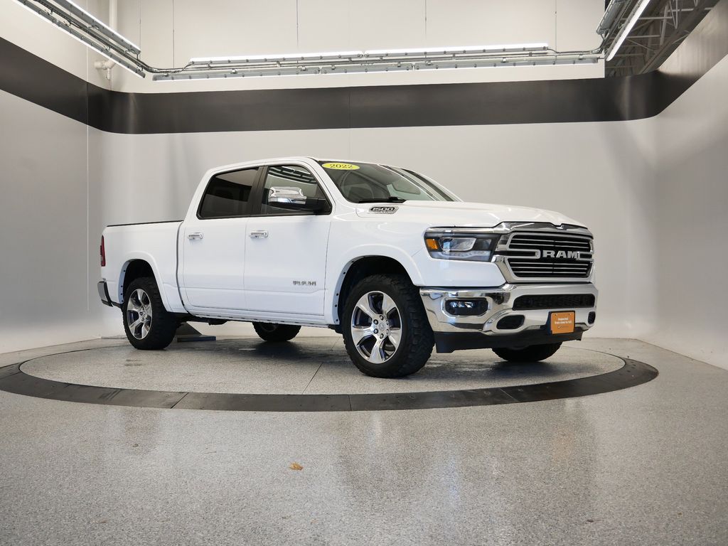 Thumbnail: 2022 RAM 1500 - 49