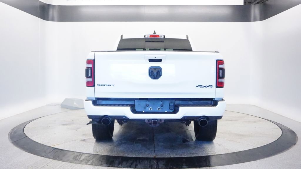 Thumbnail: 2022 RAM 1500 - 4