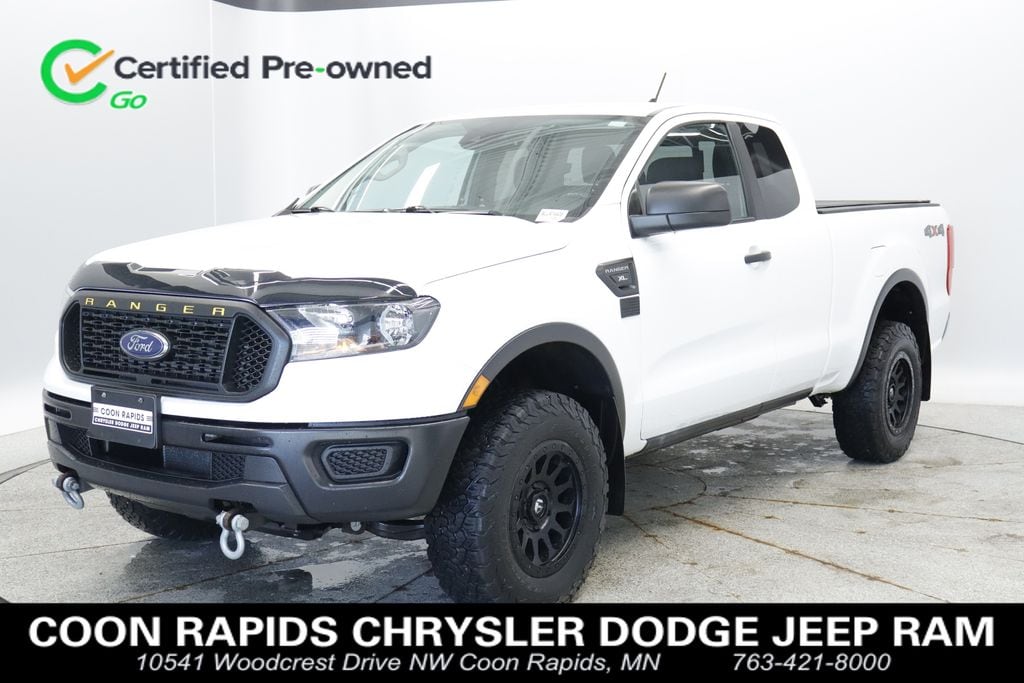 2020 Ford Ranger XL -
                  Coon Rapids, MN