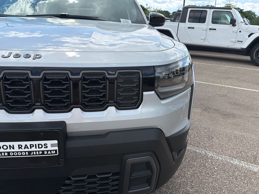 Thumbnail: 2026 Jeep Cherokee - 4