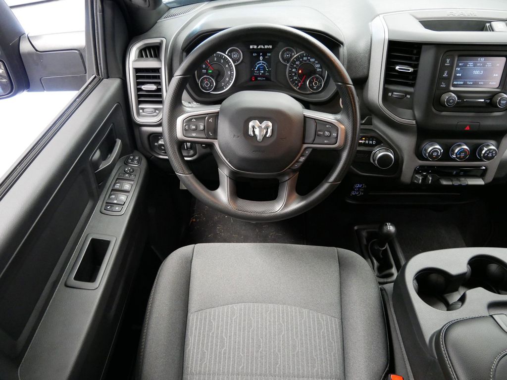 Thumbnail: 2024 RAM 2500 - 12