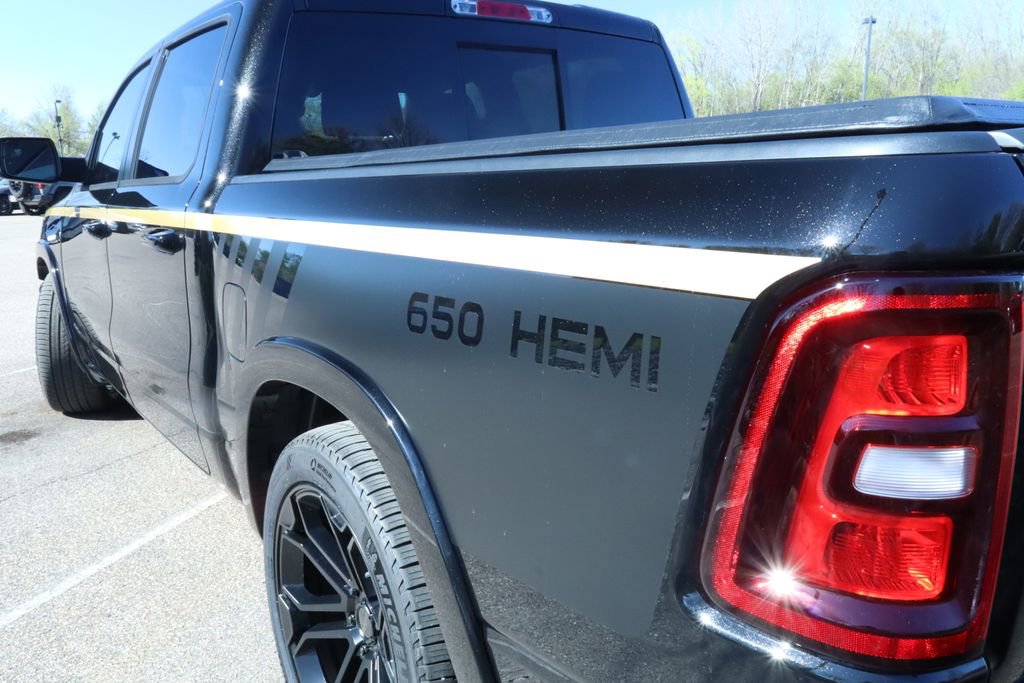 Thumbnail: 2026 RAM 1500 - 9
