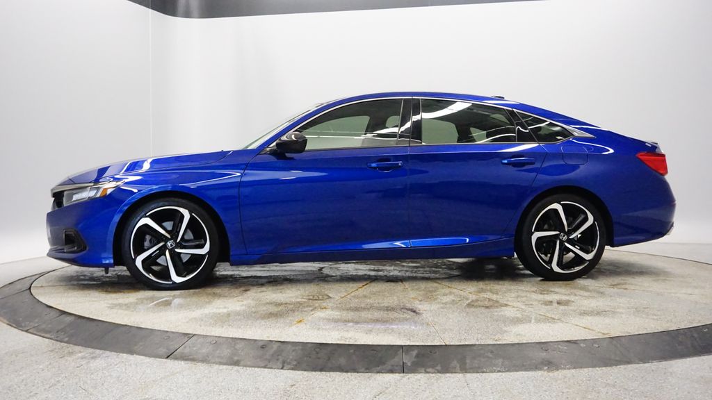 Thumbnail: 2021 Honda Accord - 2