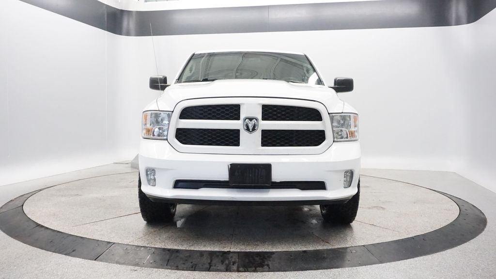Thumbnail: 2016 RAM 1500 - 10