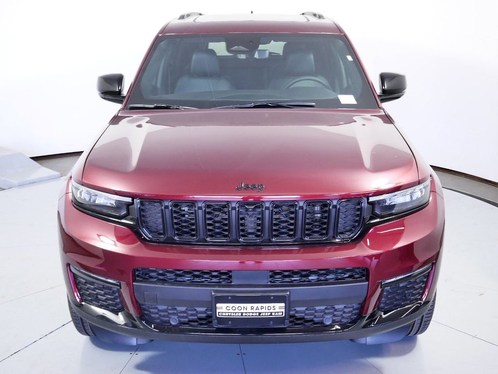 Thumbnail: 2025 Jeep Grand Cherokee L - 20