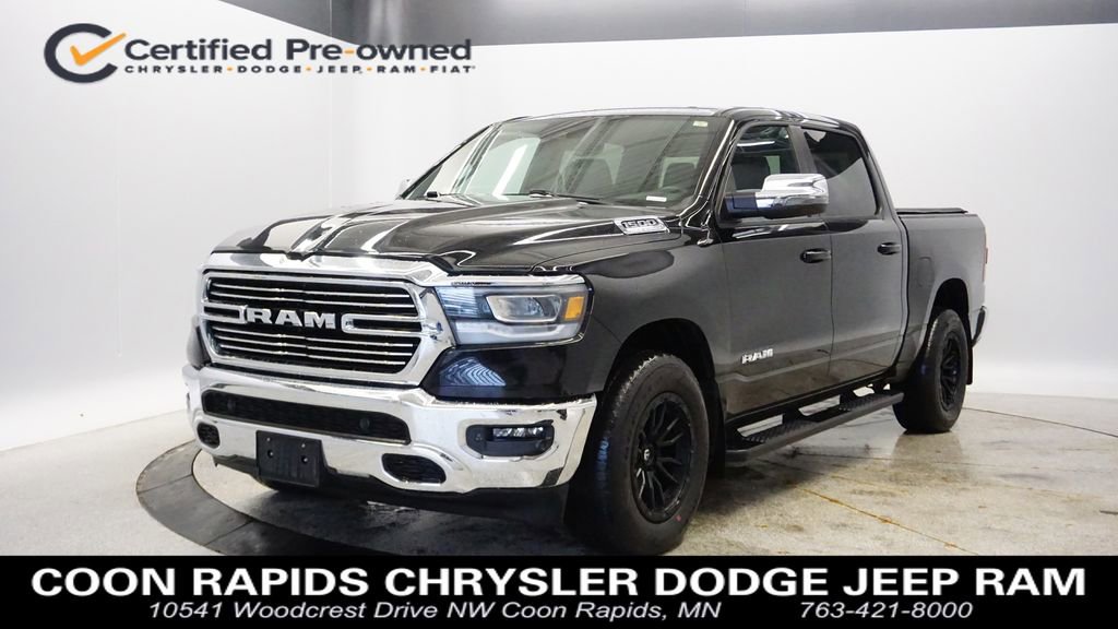 Thumbnail: 2023 RAM 1500 - 1