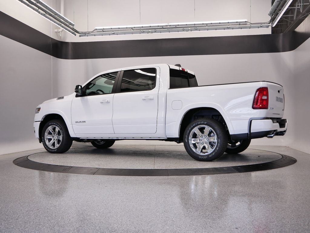 Thumbnail: 2026 RAM 1500 - 9