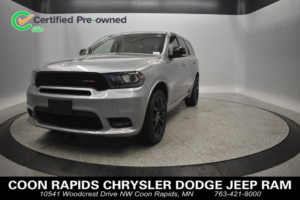 Thumbnail: 2020 Dodge Durango - 1