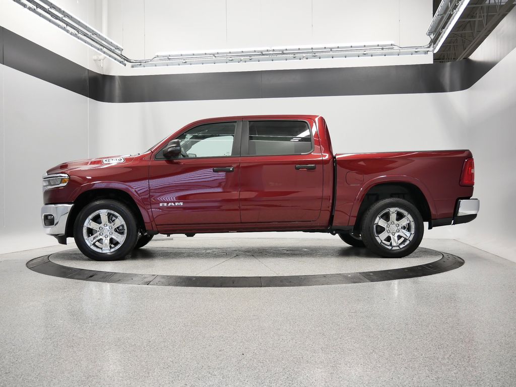 Thumbnail: 2025 RAM 1500 - 44