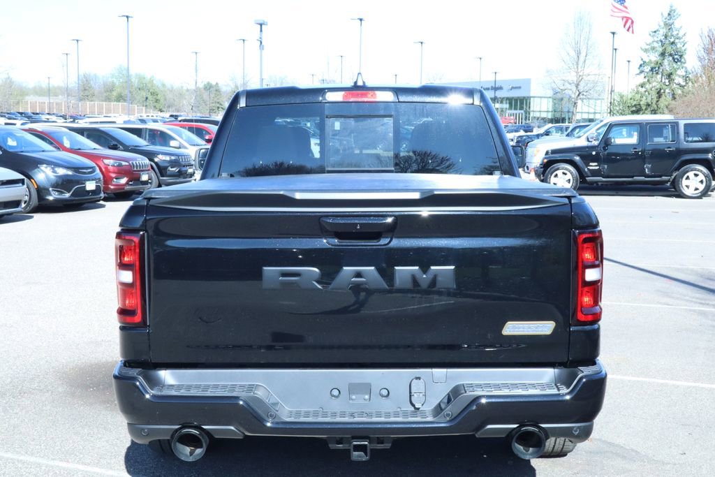 Thumbnail: 2026 RAM 1500 - 19