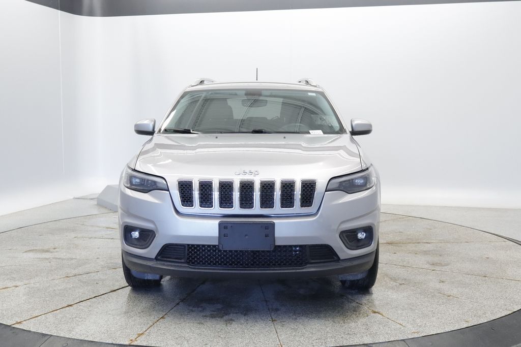 Thumbnail: 2019 Jeep Cherokee - 8