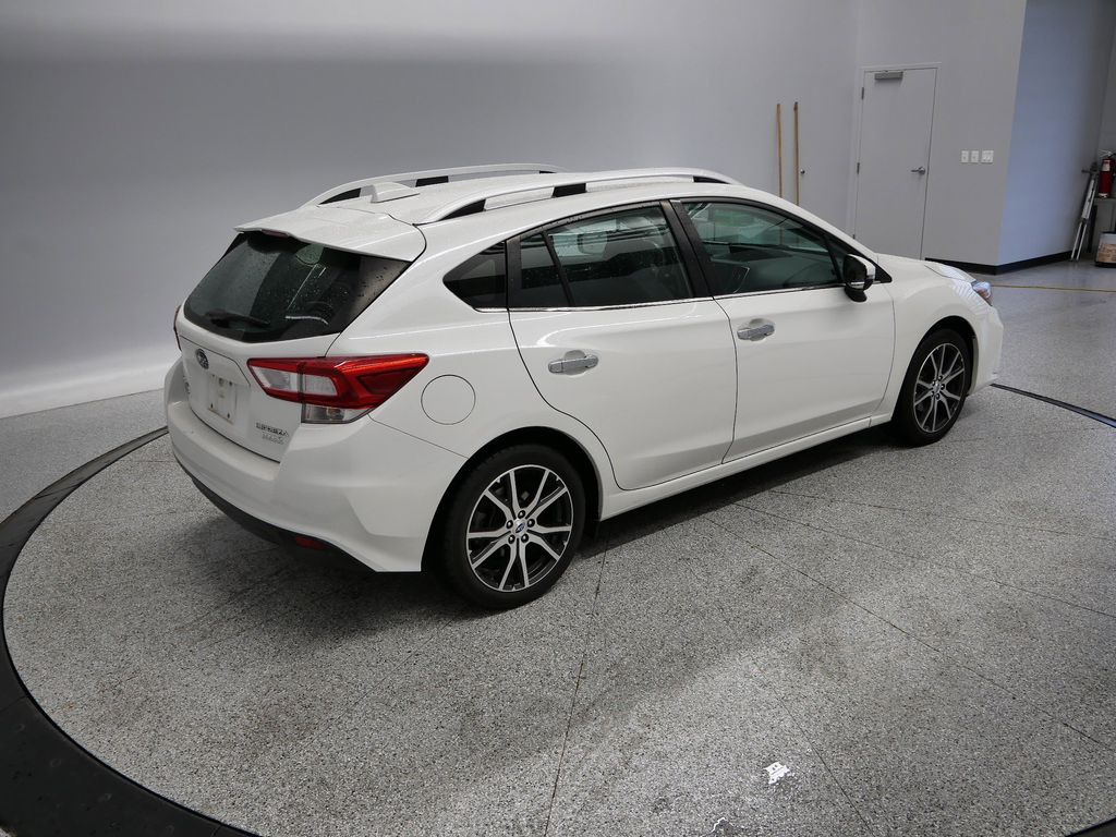 Thumbnail: 2017 Subaru Impreza - 17