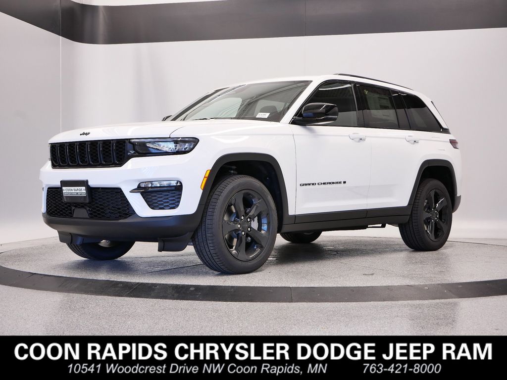 Thumbnail: 2025 Jeep Grand Cherokee - 1