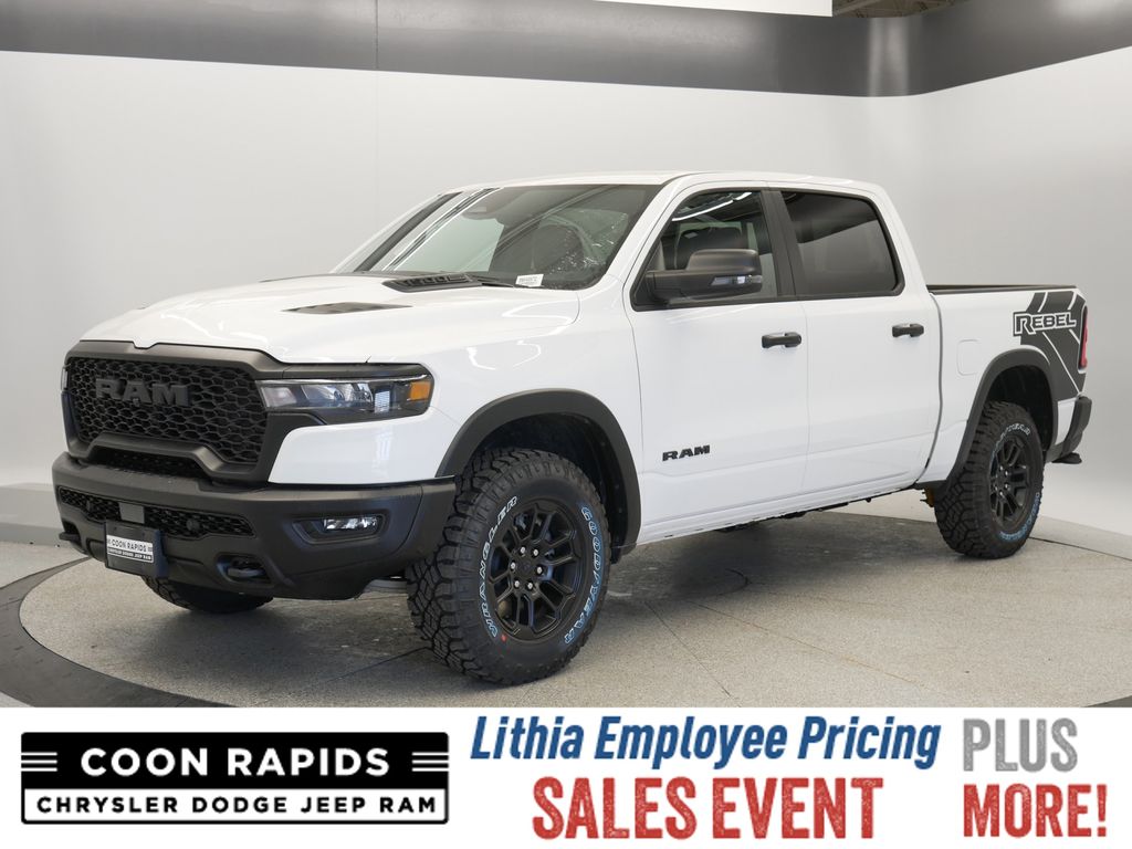 2025 RAM 1500 Rebel -
                  Coon Rapids, MN