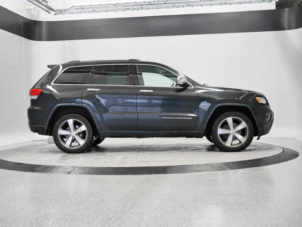 Thumbnail: 2014 Jeep Grand Cherokee - 8