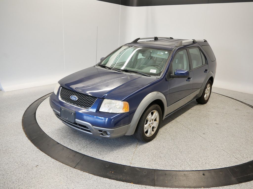 Thumbnail: 2005 Ford Freestyle - 13