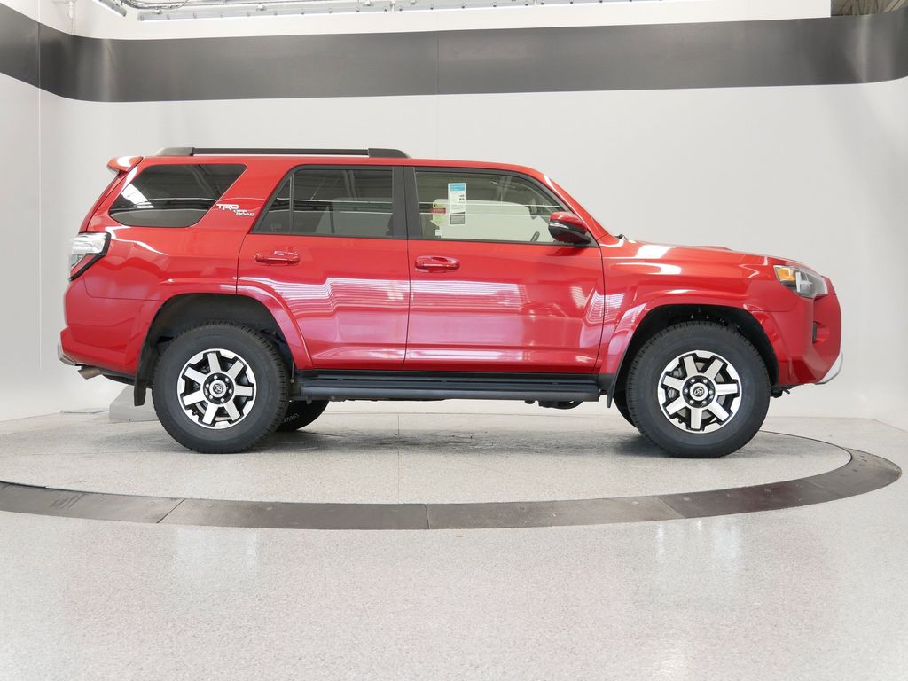 Thumbnail: 2024 Toyota 4Runner - 49