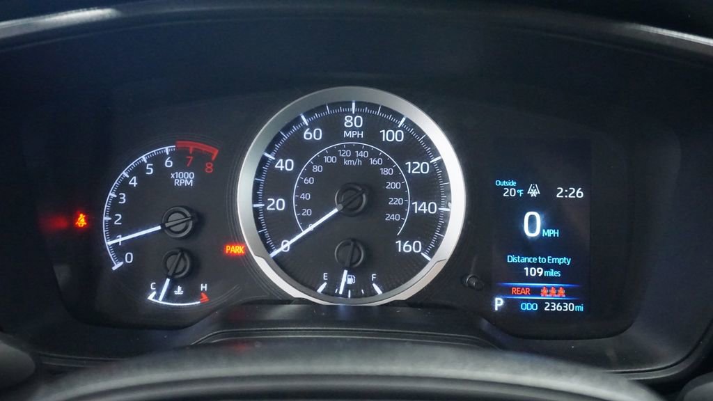 Thumbnail: 2022 Toyota Corolla - 33